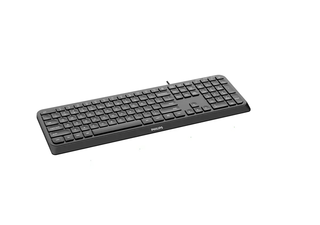 Philips 2000 series SPK6207B26 clavier Universel USB QWERTY Anglais Neuf - vue 2