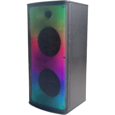 Enceinte lumineuse karaoké KA02RGB 500Watts Inovalley - BURO REUNION