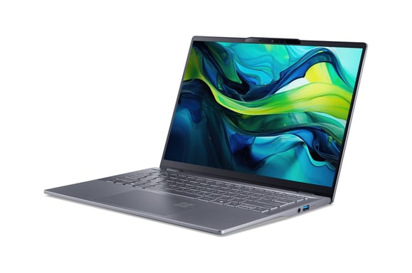 Acer Swift 14 AI SF14-51 Gris - vue 5