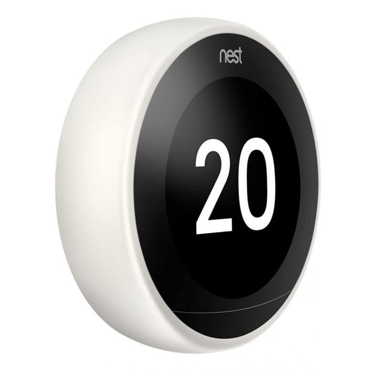 Thermostat Nest Learning, Blanc