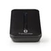 Nedis BTTR200BK Trasmettitore audio wireless USB da 10 m Nero