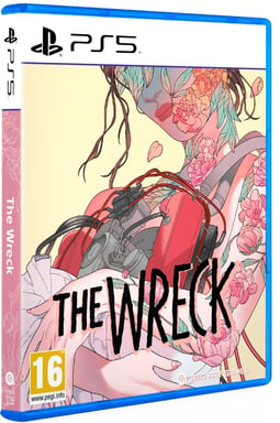 Red Art Games The Wreck
