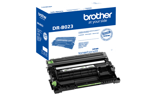 Brother Dr b023 Tambour D'imprimante Original 1 Pièce - vue 2