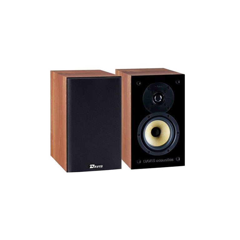 Davis Acoustics Balthus 30 Noyer - vue 2