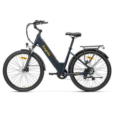 Eleglide T2 Bici Elettrica con Freni a Disco Idraulici, 250W 36V 13Ah - Spina UE
