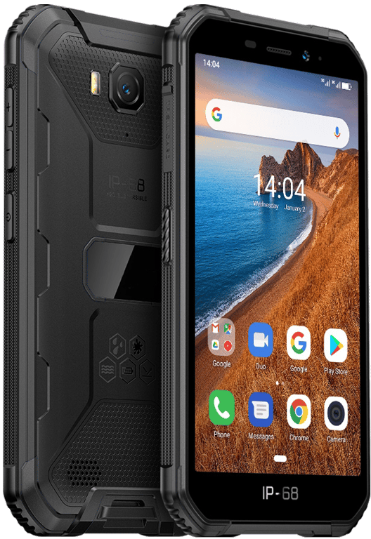 Smartphone Résistant Au Choc Tout Terrain Étanche 4' Android Jellybean Wifi 4 Go RAM ROM - YONIS