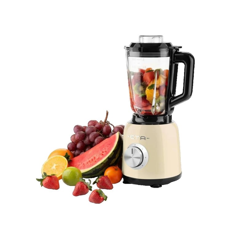 Blender sur pied ETA Storio 1,5 litre Beige - Neuf