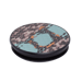 PopSockets PopGrip, serpiente de agua de metal repujado