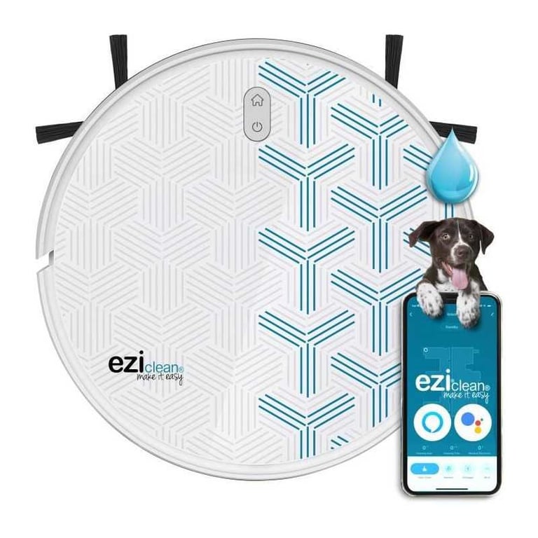 EZIclean Xpert S450 Animal robot aspirateur 0 5 Combiné Neuf