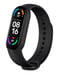 Xiaomi Mi Smart Band 6 AMOLED Fascia da braccio per il monitoraggio dell'attività 3,96 cm (1.56'') Nero
