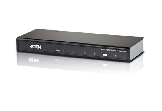 ATEN Distribuidor HDMI 4K de 4 puertos