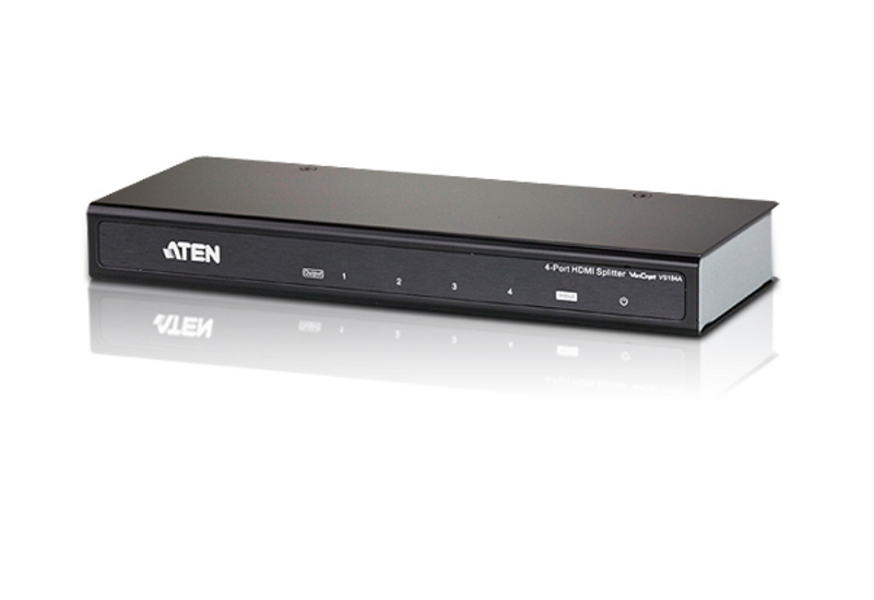 Aten Séparateur HDMI 4K 4 ports - vue 2
