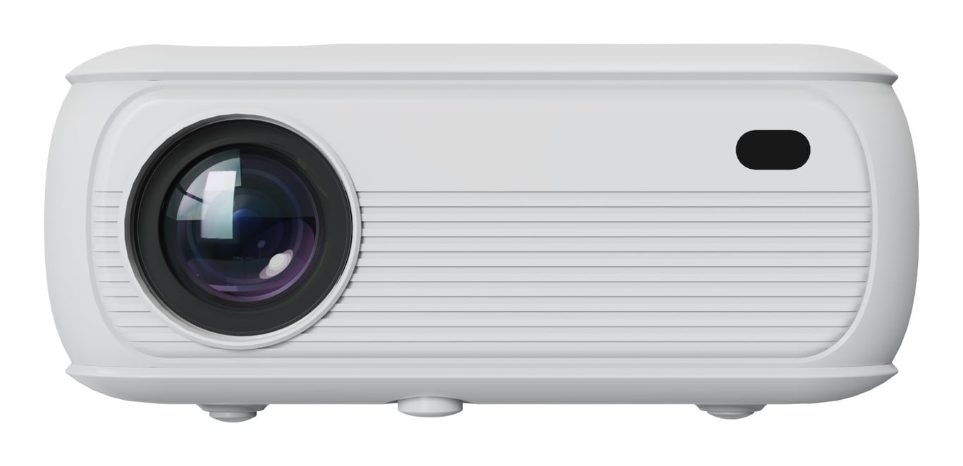 Technaxx 5283 vidéo projecteur 200 ANSI lumens 1920x1080 Neuf - vue 2