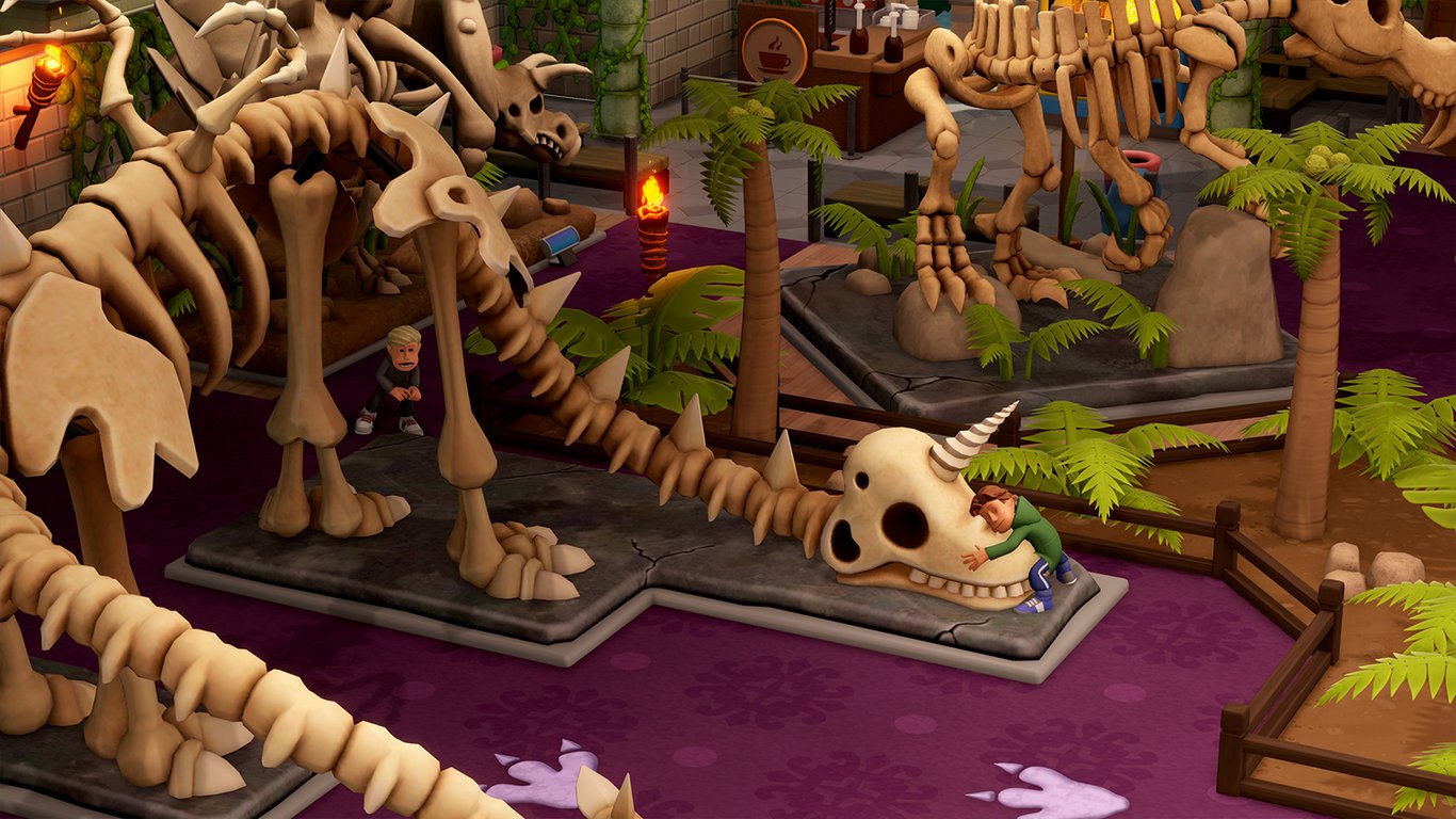 Two Point Museum Explorer Edition Edition spéciale précommande - vue 5