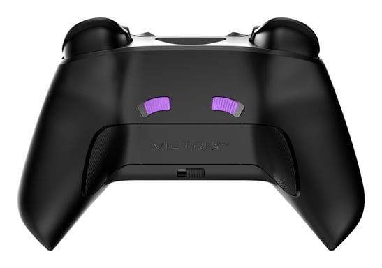 PDP 049-006-GY accessoire de jeux vidéo Noir, Gris, Violet USB Manette de jeu Analogique/Numérique PC, Xbox One, Xbox Series S, Xbox Series X