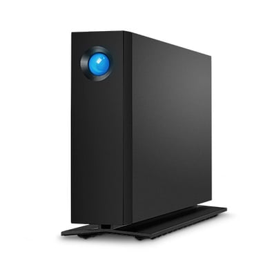 Disco duro externo Seagate d2 Professional 14000 GB Negro