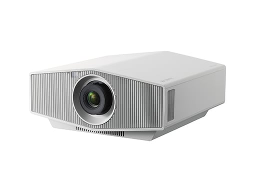 Sony VPL-XW5000 videoproyector Proyector de alcance estándar 2000 lúmenes ANSI 3LCD 2160p (3840x2160) Blanco