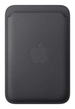 Iphone Finewoven Wallet Black
