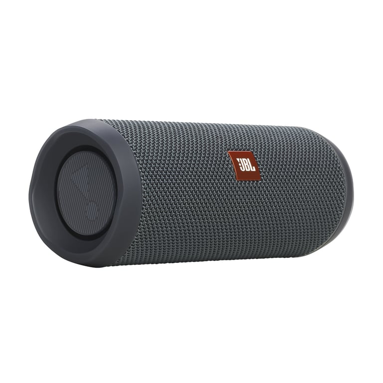 Haut-parleur sans fil Bluetooth étanche Flip 5 de JBL - Noir