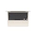 Macbook Air M5 (2026) 13.6'', 1 To RAM 16 Go Apple GPU 10, Lumière stellaire - AZERTY
