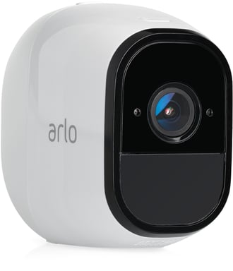 Arlo Pro Cube Caméra de sécurité IP Intérieure et extérieure 1280 x 720 pixels Sur bureau/mural