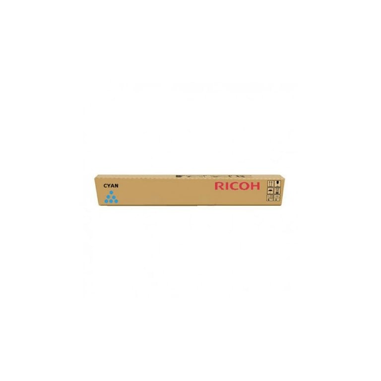 Ricoh Cyan originale cartouche de toner pour Ricoh Aficio MP C300 Aficio MP C400 MP C401 - vue 8