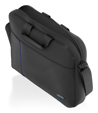 AISENS ASBG-BC021-BK sacoche d'ordinateurs portables 39,6 cm (15.6'') Malette Noir
