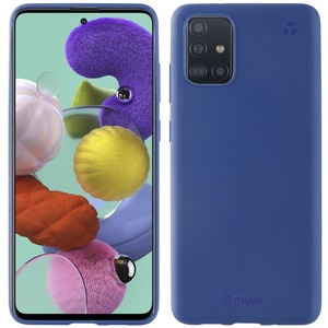 Muvit For Change Coque Recycletek Eclipse Soft: Samsung Galaxy A51