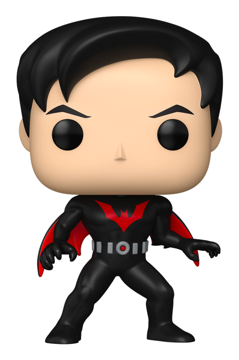 Figurine Funko Pop Heroes BB Terry McGuinnes with Chase Modèle aléatoire - vue 4