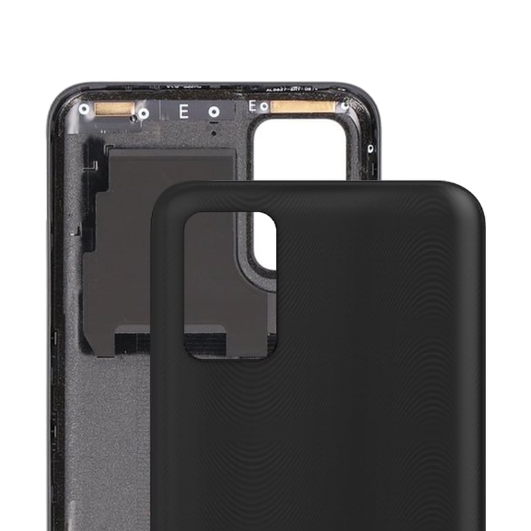Cache Batterie Samsung Galaxy A03s - vue 10
