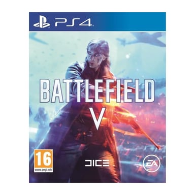 Battlefield 5 Jeu PS4