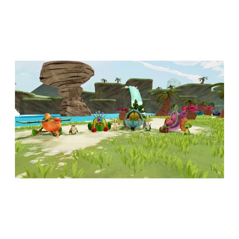 GIGANTOSAURUS : Le Jeu - Jeu Switch Code dans la boite - Neuf