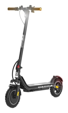 Urbanglide 100 EVO Noir 25 km/h 10,4 Ah