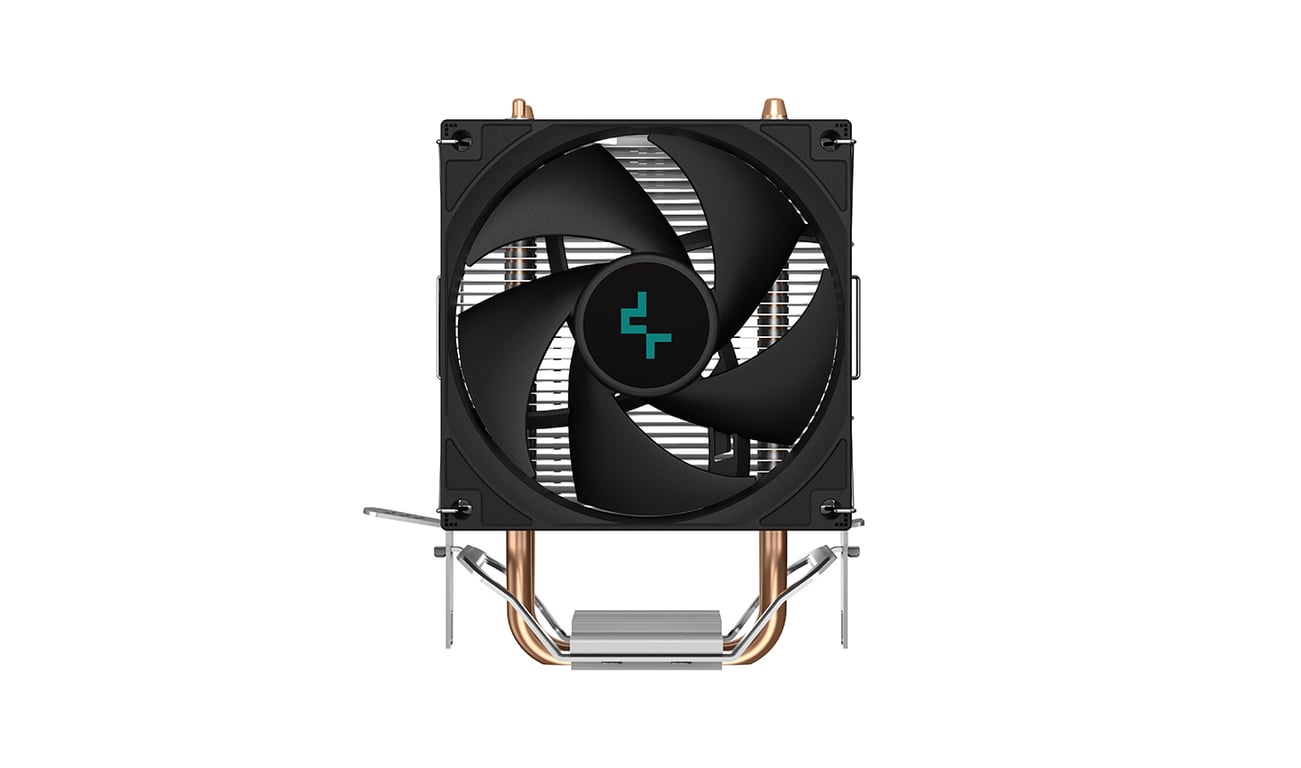 DeepCool AG200 Processeur Refroidisseur d'air 9 2 cm Aluminium 1 pièce Neuf - vue 2