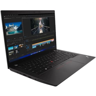 ThinkPad Core i5, 1.6, 16 Go  256 Go INTEL IRIS XE GRAPHICS Noir 14'' Windows 11 Pro