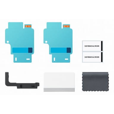 Samsung EF-UF741CTEGWW protector de pantalla o trasero para teléfono móvil 1 pieza(s)