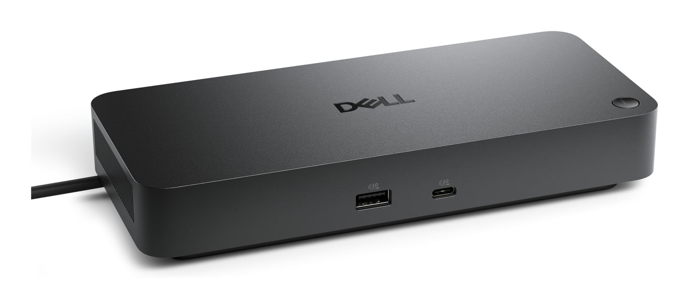 DELL Pro Dock WD25Z Avec fil USB 3.2 Gen 2 3.1 Gen 2 Type C - vue 2