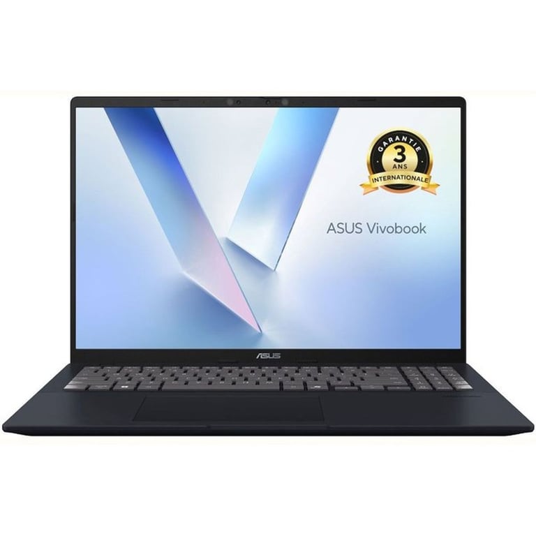 PC Portable ASUS VivoBook 16 X1607 : Win 11 16 FHD Snapdragon X Plus RAM 8Go SSD - vue 2
