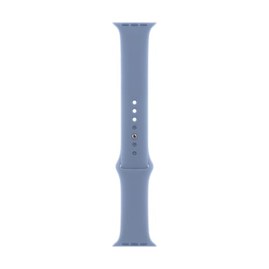 APPLE Bracelet pour montre intelligente - 41 mm - bleu hivernal