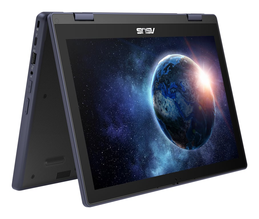 ExpertBook Flip R12 N 8 Go Azerty Neuf - vue 5