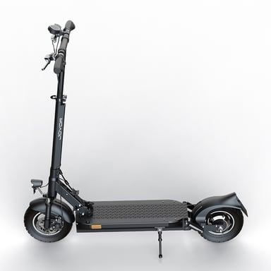 Patinete Eléctrico JOYOR Y8-S Con Certificado ABE - Motor 500W Batería 48V26AH Autonomía 85KM Freno de Disco - Negro