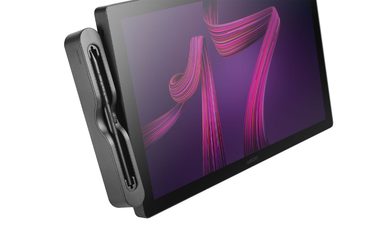 Wacom Cintiq Pro 17 tablette graphique Noir 382 x 215 mm USB - Neuf