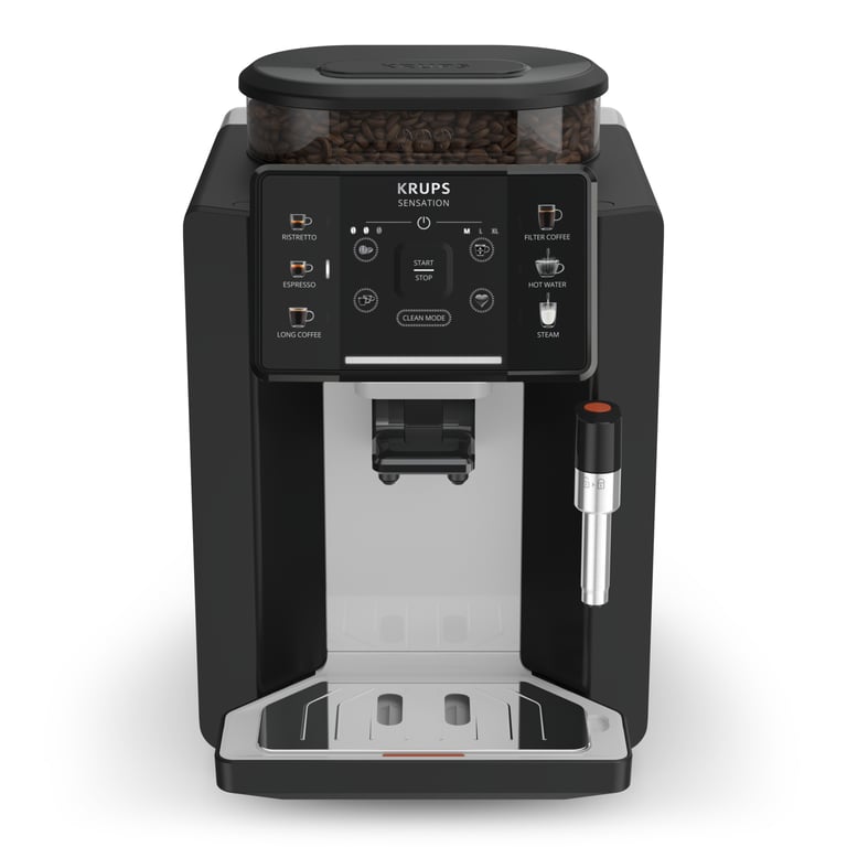 KRUPS Expresso broyeur Sensation EA910A10 - vue 6