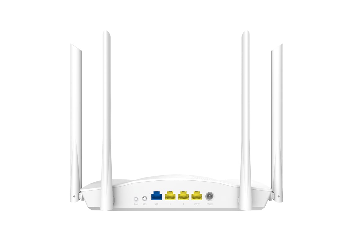 Routeur sans fil Wifi Bi bande Tenda TX3 AX1800 - vue 2