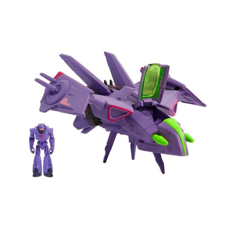 MATTEL Vaisseau Zurg Lightyear - vue 2