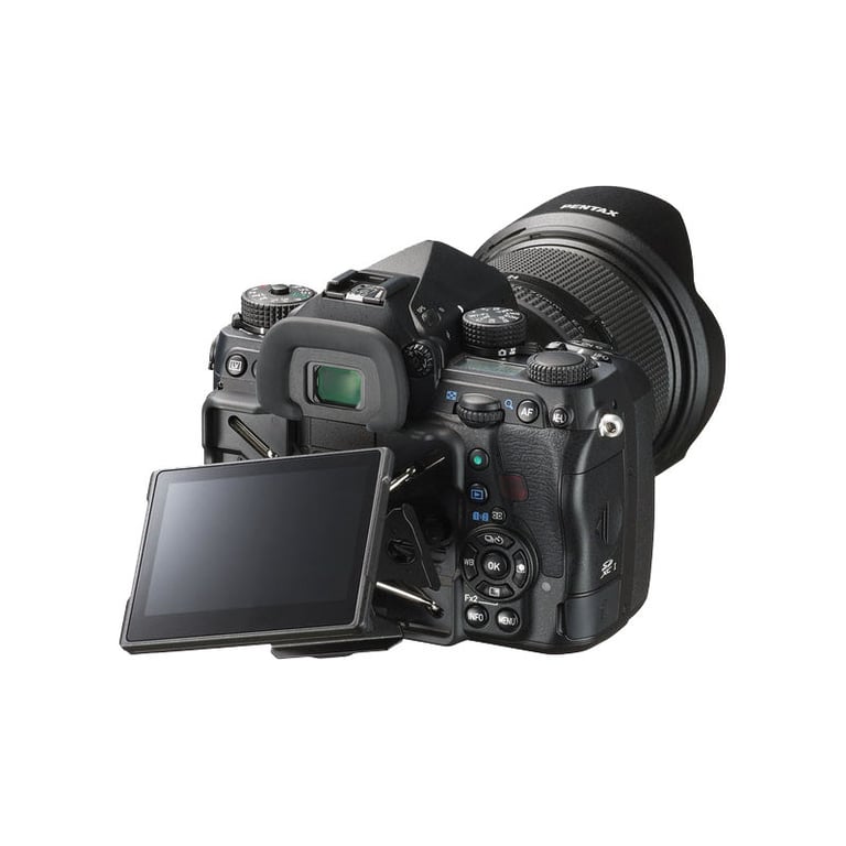 PENTAX K 1 MARK II + 28 105 f3.5 5.6 Neuf - vue 2