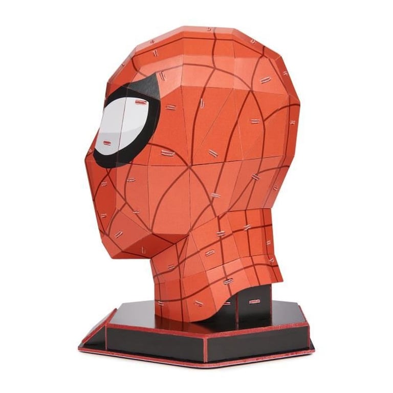 Puzzle 3D Spin Master 6069842marvel – 82 Pièces, Montage 1 à 2 Heures - vue 4