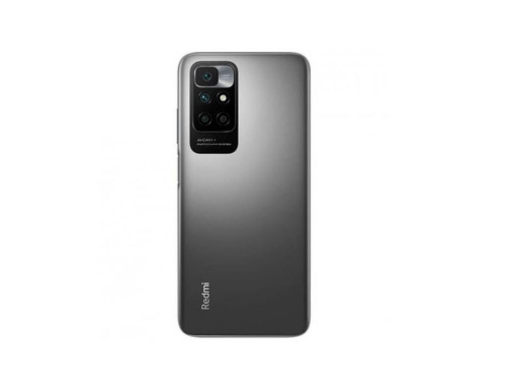 Redmi 10 (2022) - Smartphone 128Gb, 6Gb Ram, Dual Sim, Carbon Gray