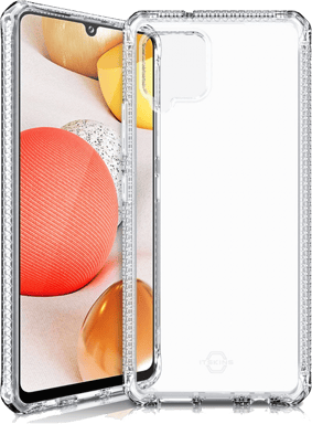 Samsung G A42 5G Spectrum Clear Itskins Custodia rinforzata