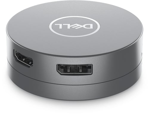 DELL Adaptateur multiport USB-C 6-en-1 - DA305